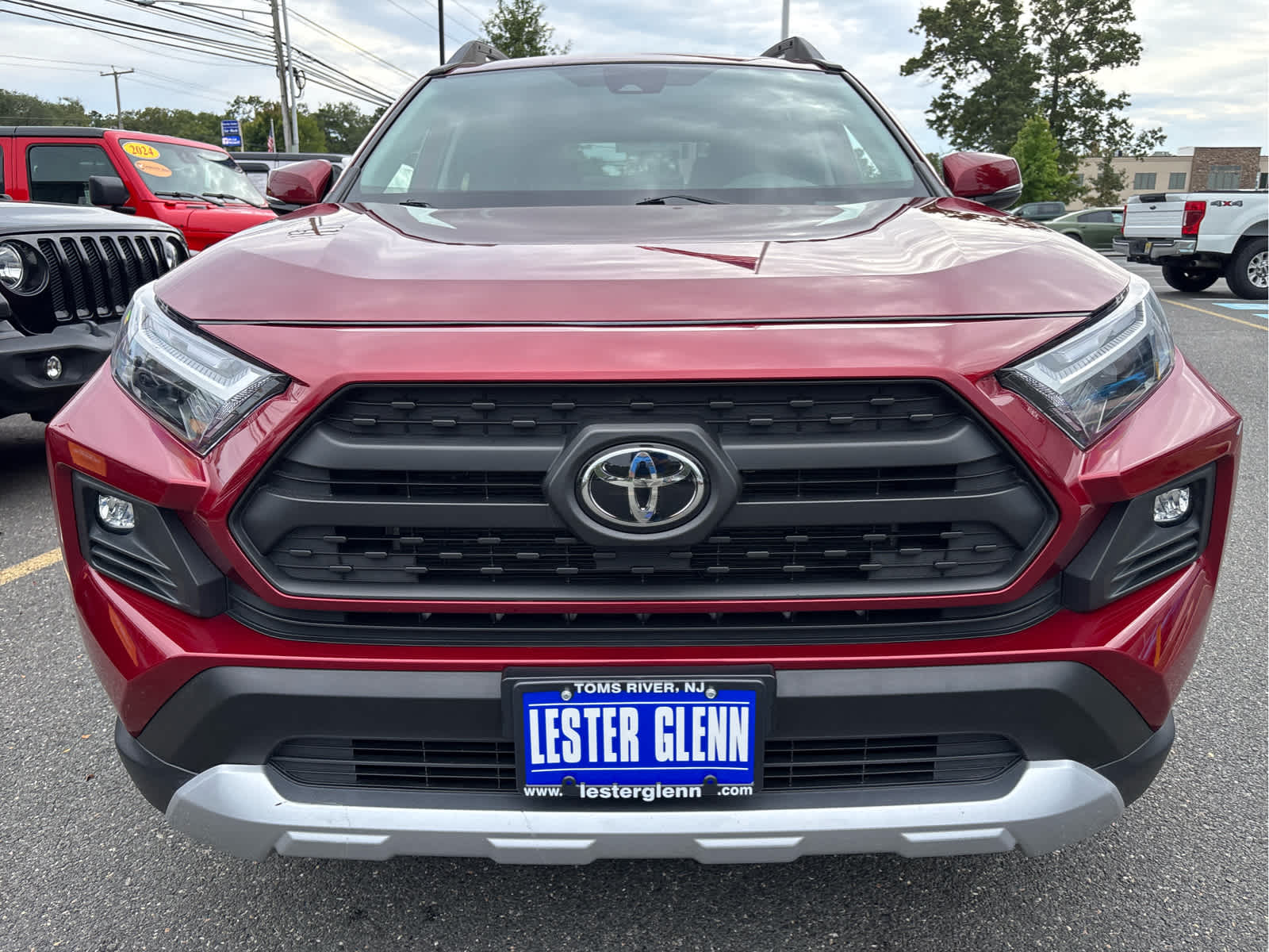 2024 Toyota RAV4 Adventure