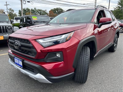 2024 Toyota RAV4 Adventure