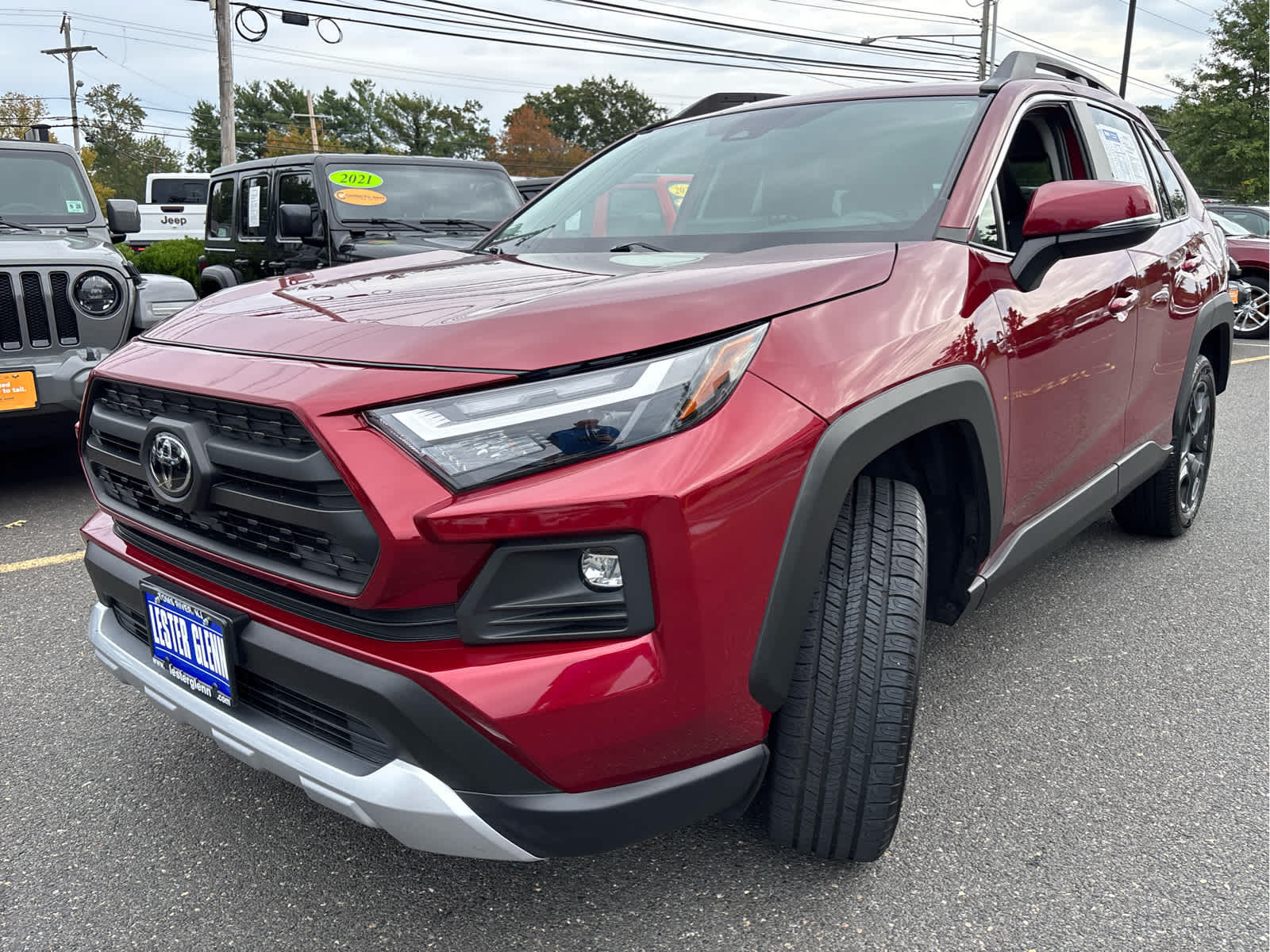 2024 Toyota RAV4 Adventure