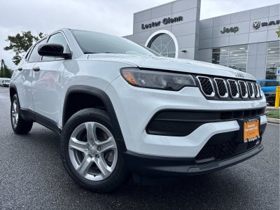 2023 Jeep Compass Sport