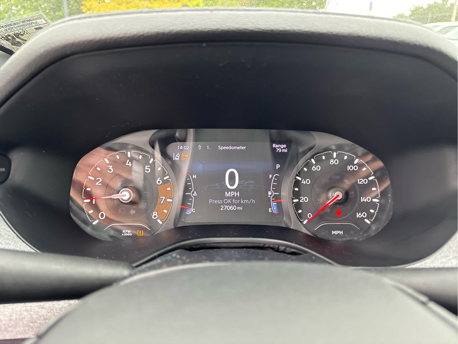 2023 Jeep Compass Sport