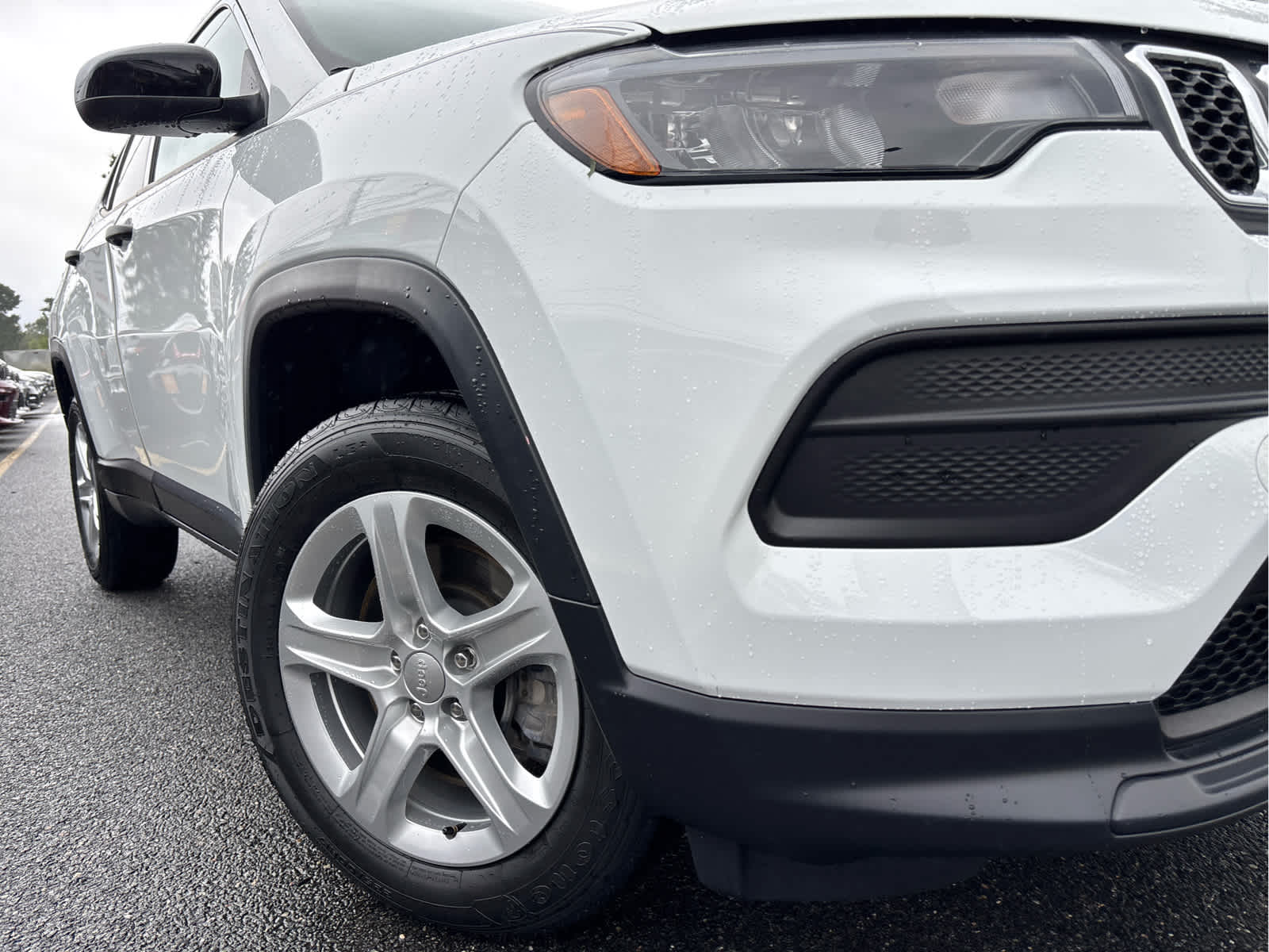 2023 Jeep Compass Sport