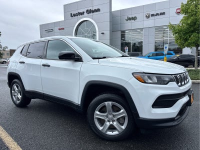 2023 Jeep Compass Sport