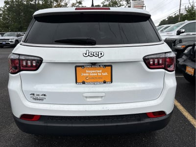2023 Jeep Compass Sport
