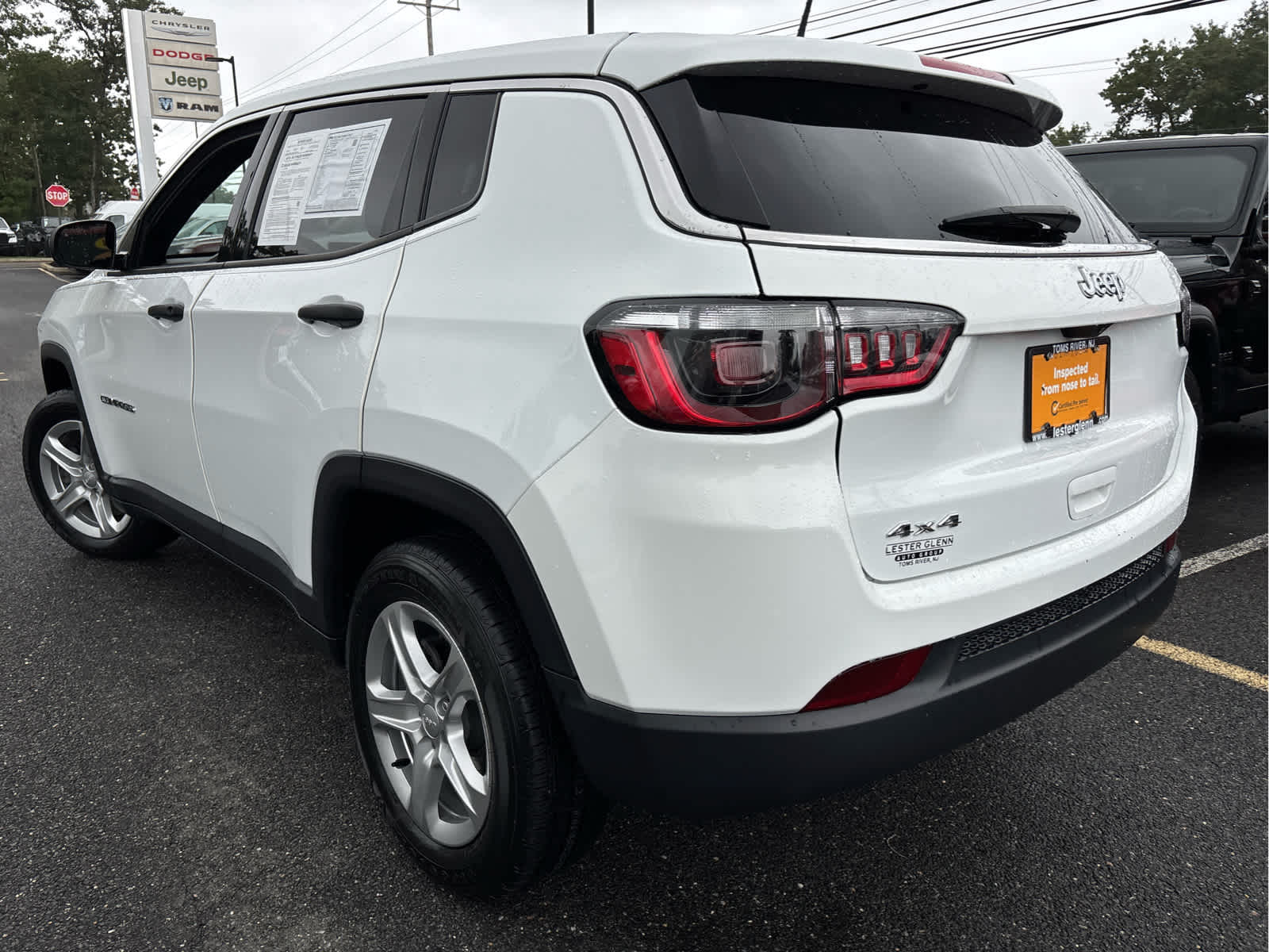 2023 Jeep Compass Sport