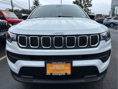 2023 Jeep Compass Sport
