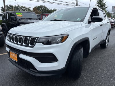 2023 Jeep Compass Sport