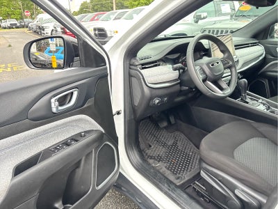 2023 Jeep Compass Sport
