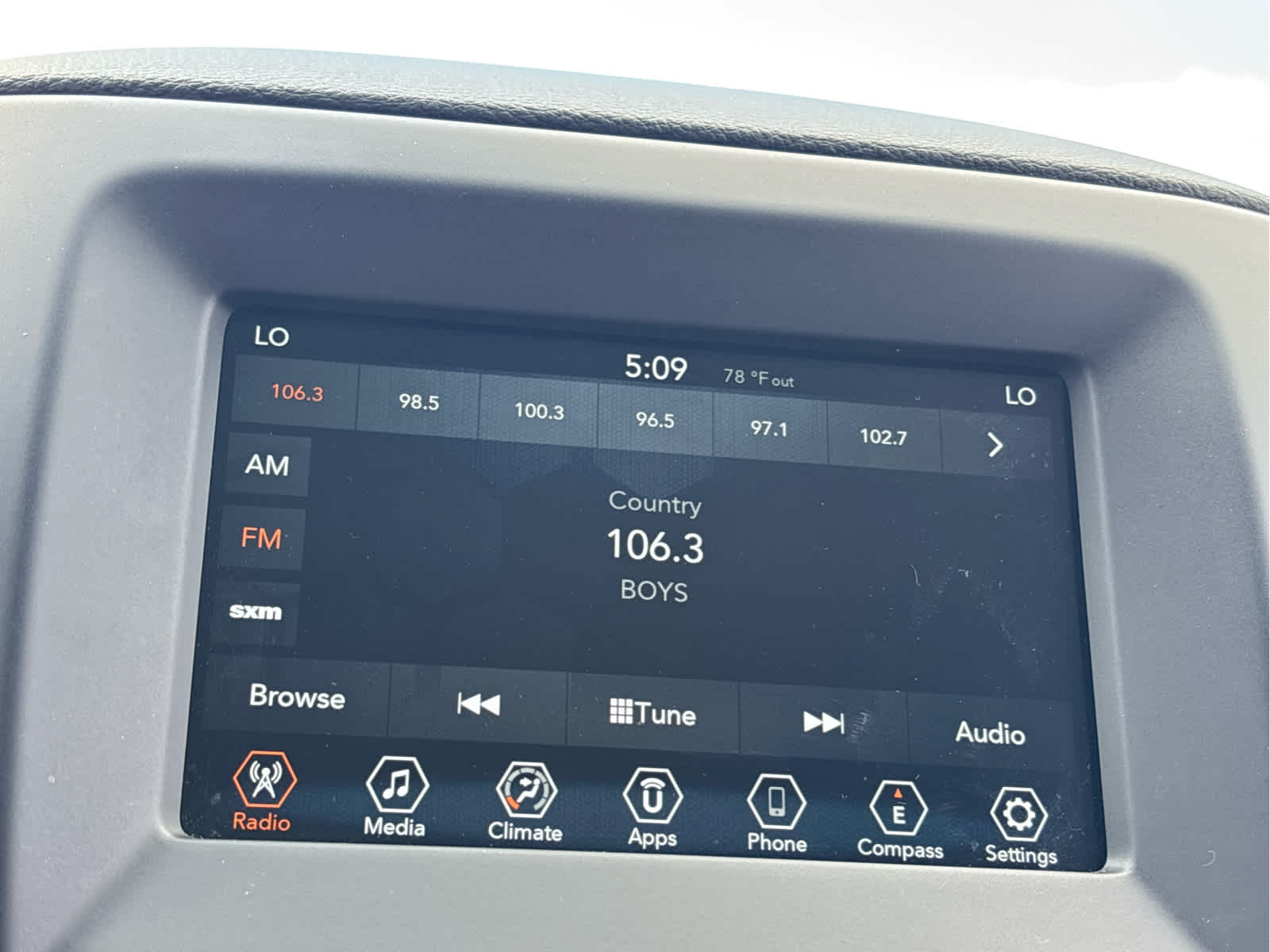 2019 Jeep Compass Latitude