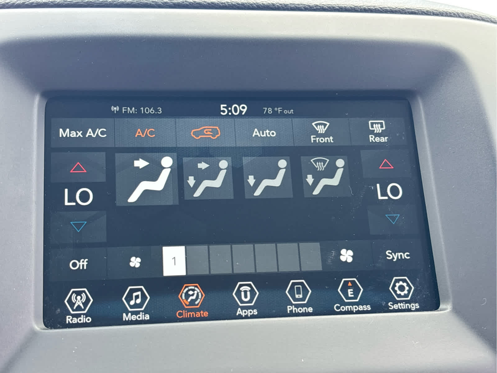2019 Jeep Compass Latitude