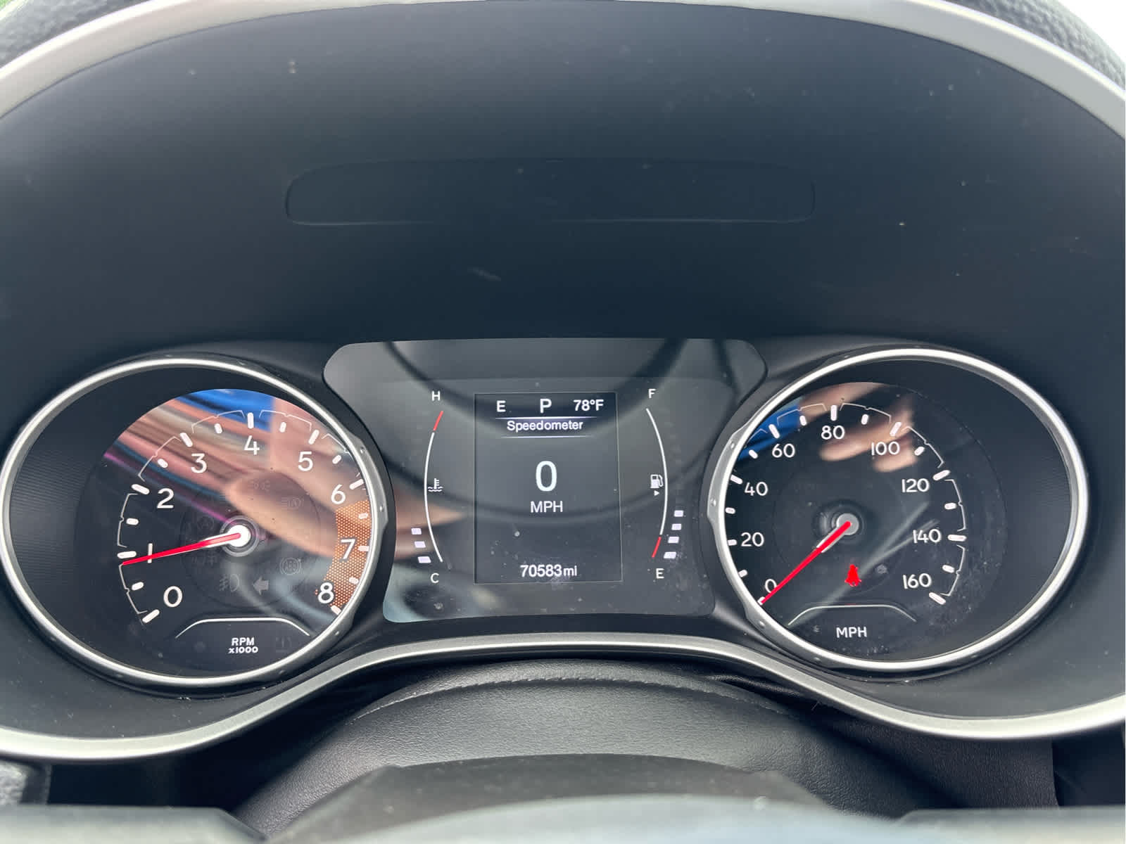 2019 Jeep Compass Latitude