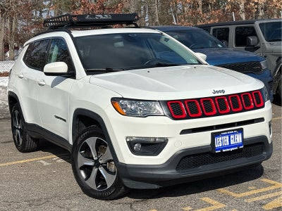 2020 Jeep Compass Latitude
