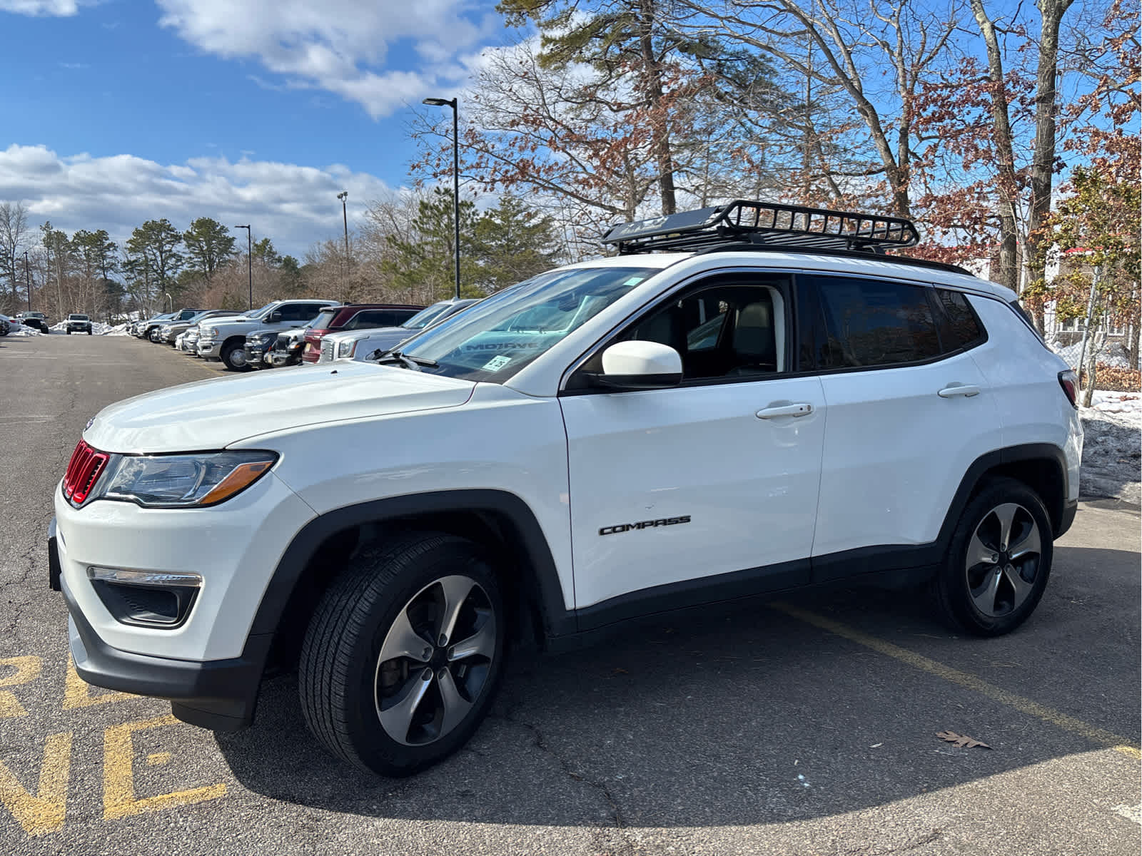2020 Jeep Compass Latitude