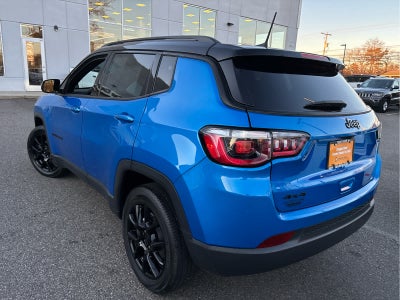 2022 Jeep Compass Altitude