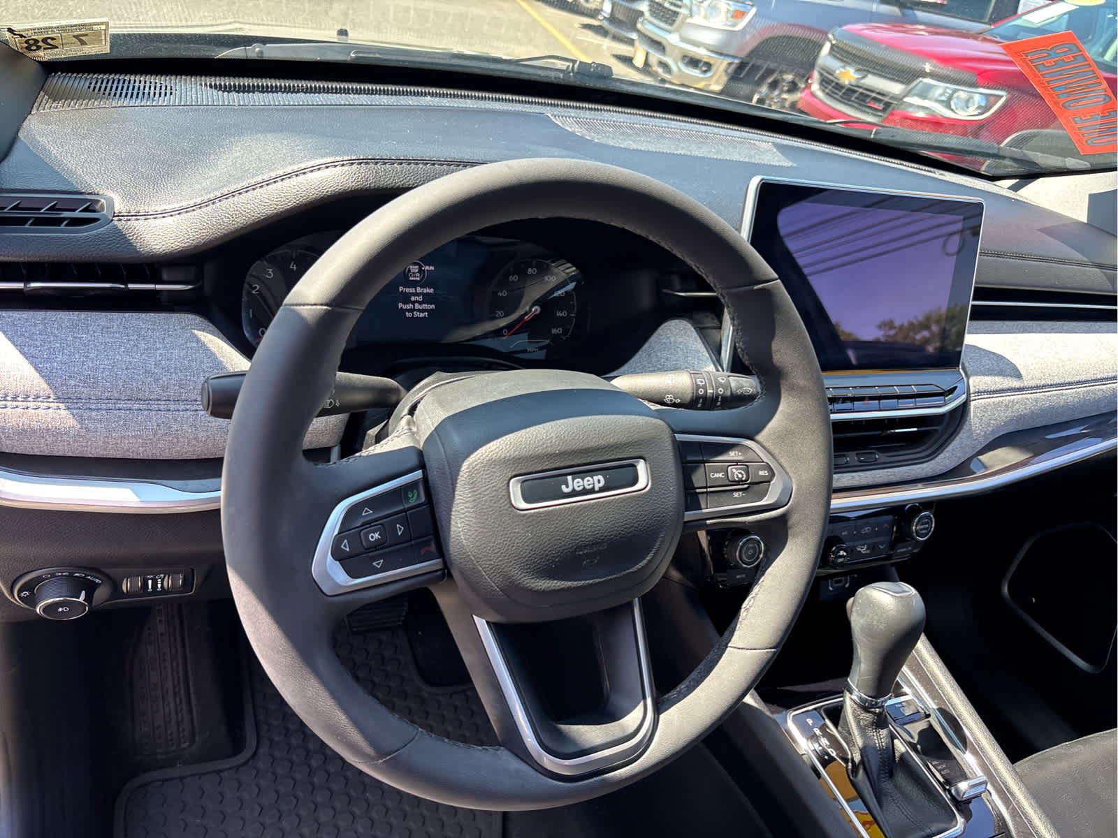 2023 Jeep Compass Latitude