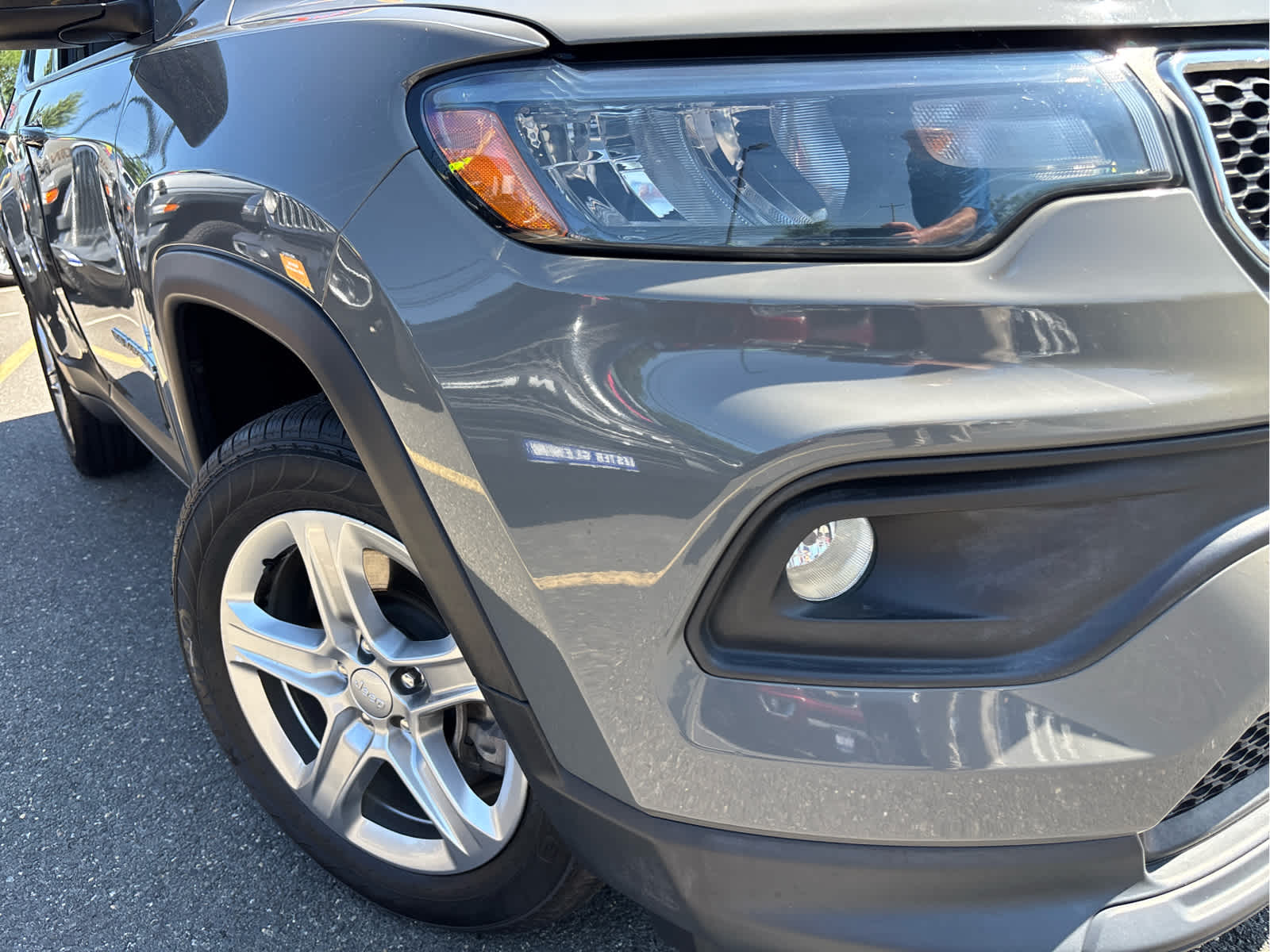 2023 Jeep Compass Latitude
