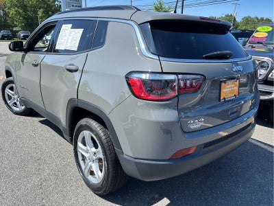 2023 Jeep Compass Latitude