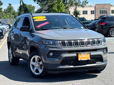 2023 Jeep Compass Latitude