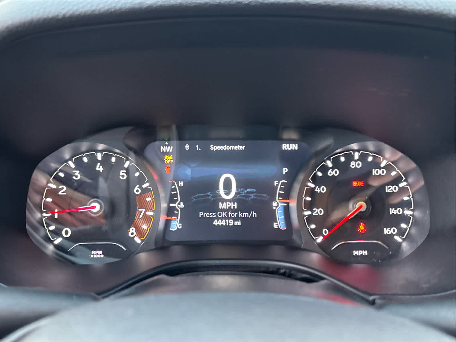 2023 Jeep Compass Altitude