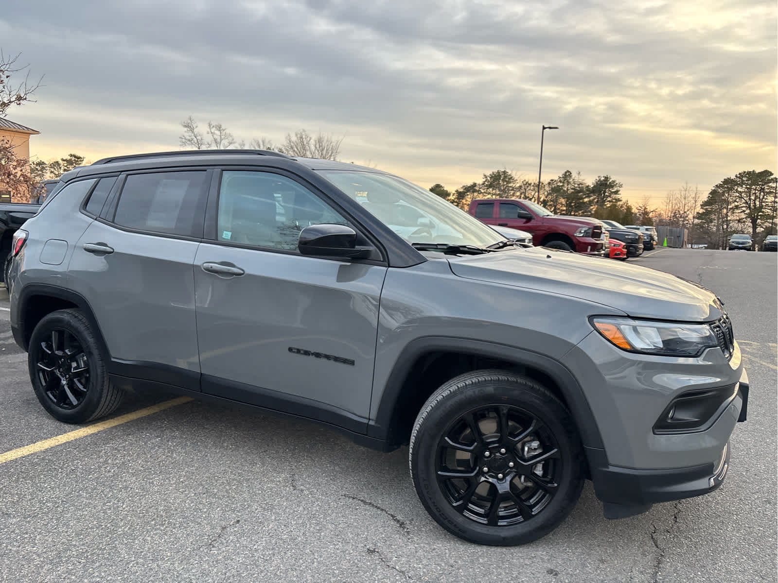 2023 Jeep Compass Altitude