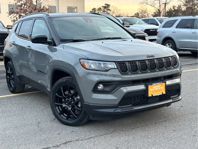 2023 Jeep Compass Altitude