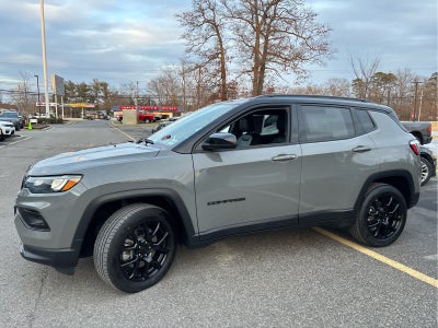 2023 Jeep Compass Altitude