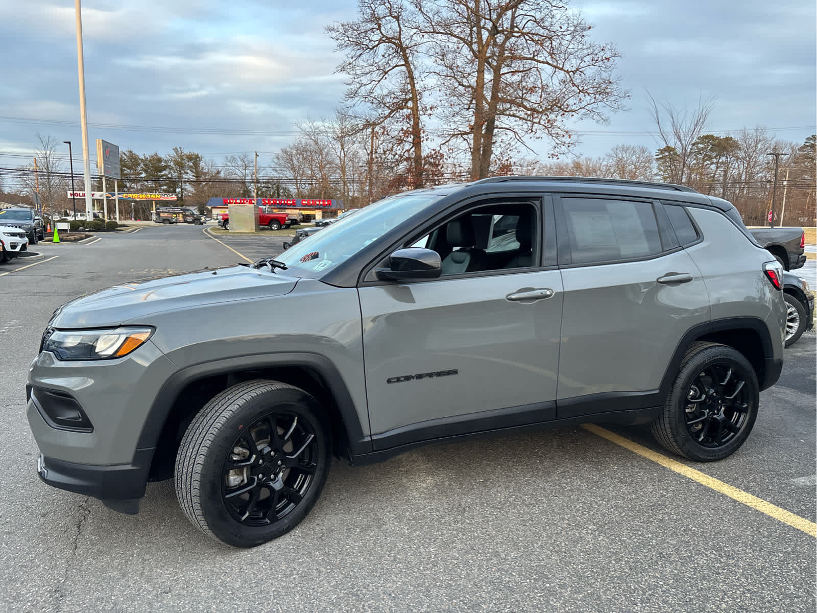 2023 Jeep Compass Altitude