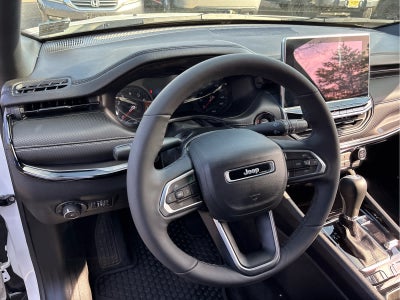 2023 Jeep Compass Altitude