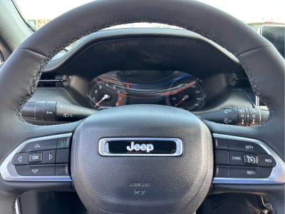 2023 Jeep Compass Altitude