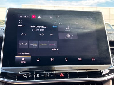 2023 Jeep Compass Altitude