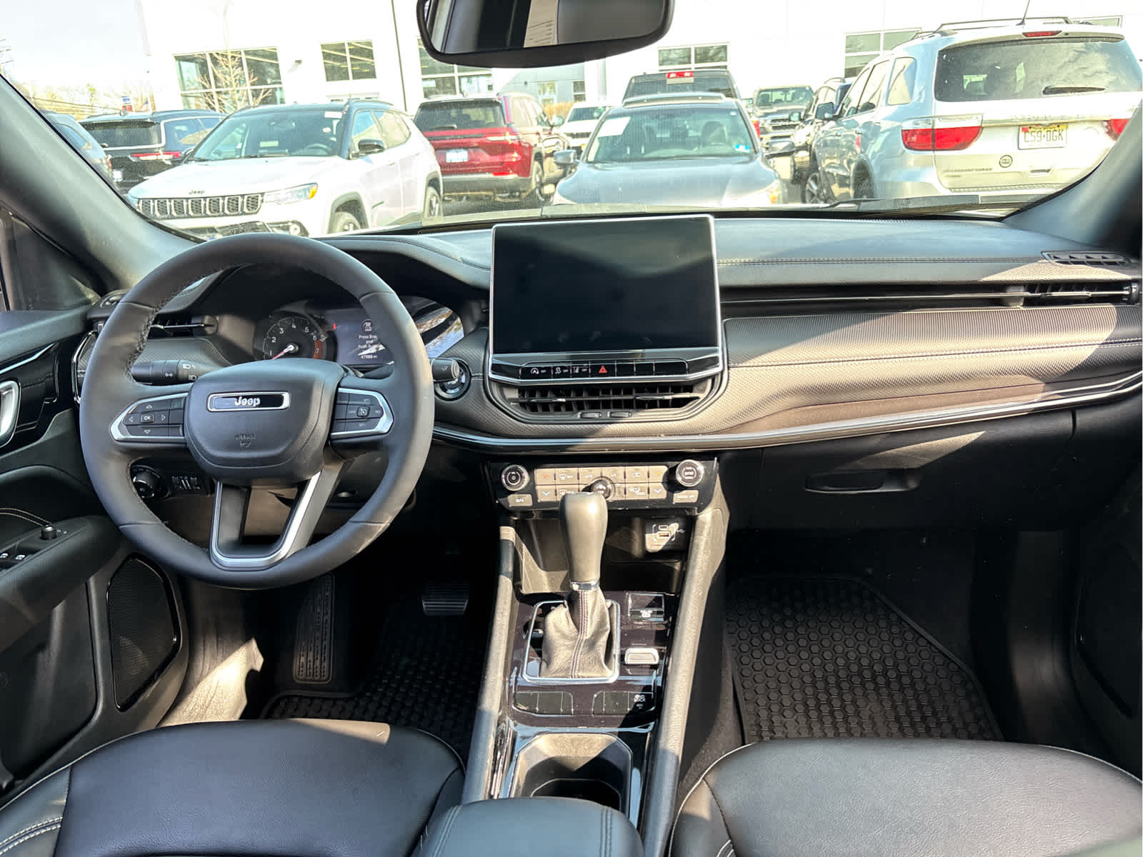 2023 Jeep Compass Altitude