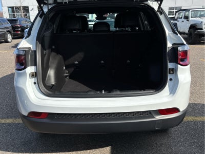 2023 Jeep Compass Altitude