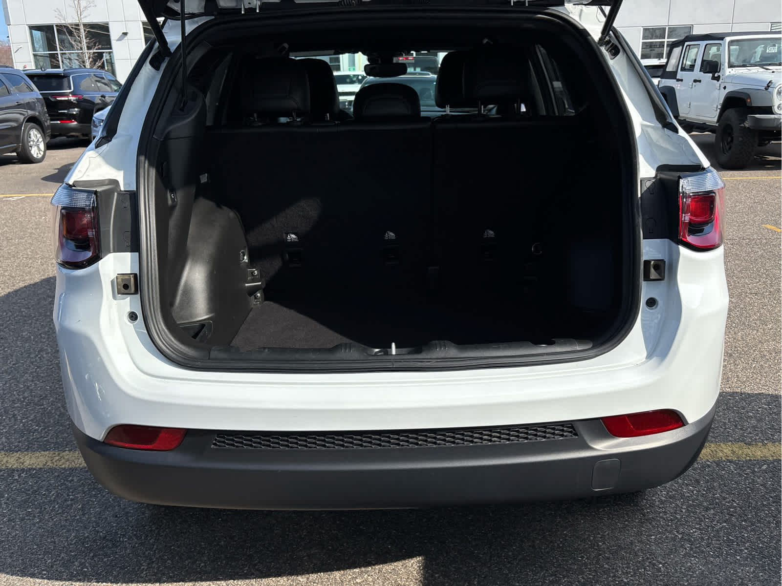 2023 Jeep Compass Altitude