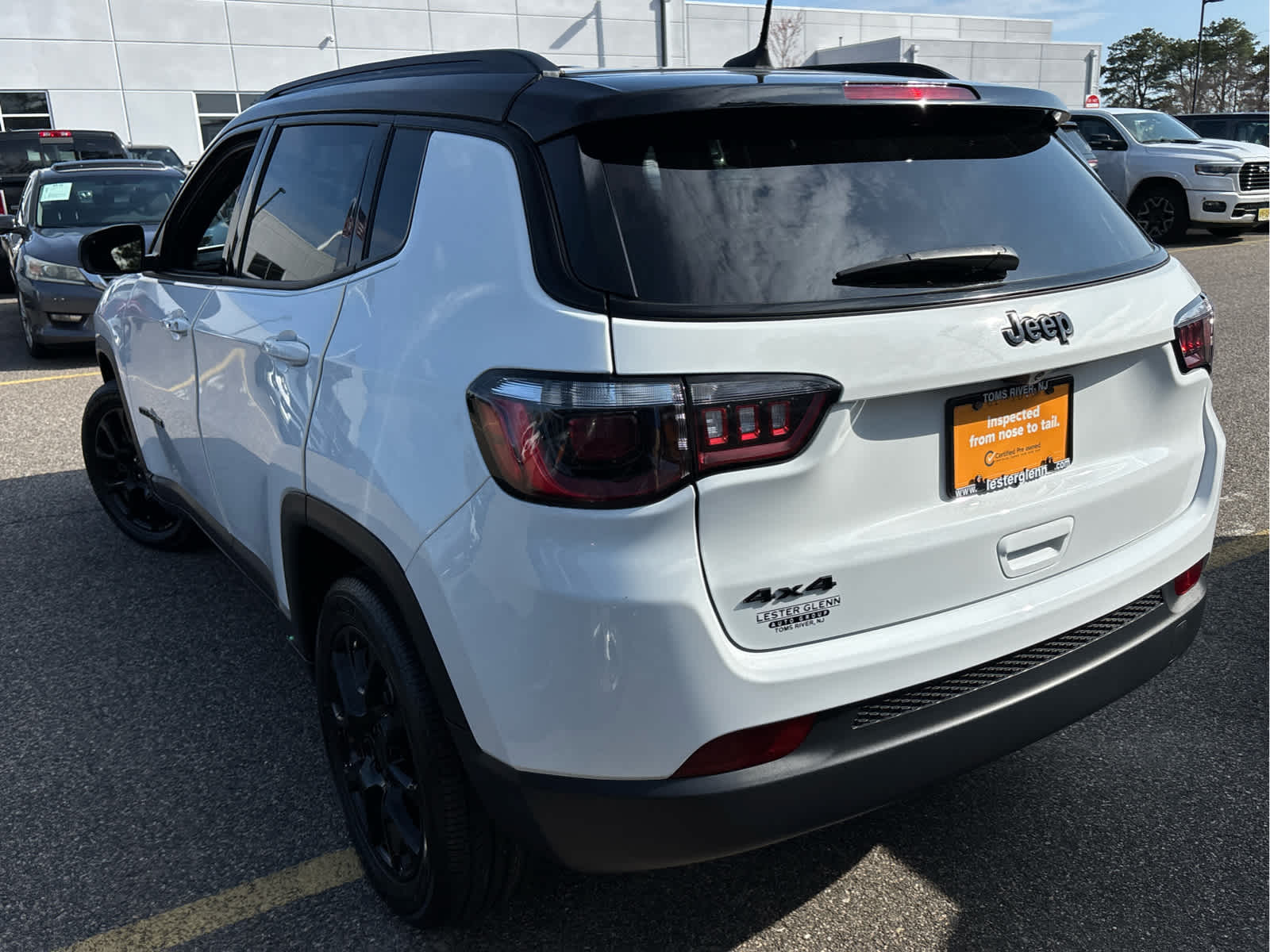 2023 Jeep Compass Altitude