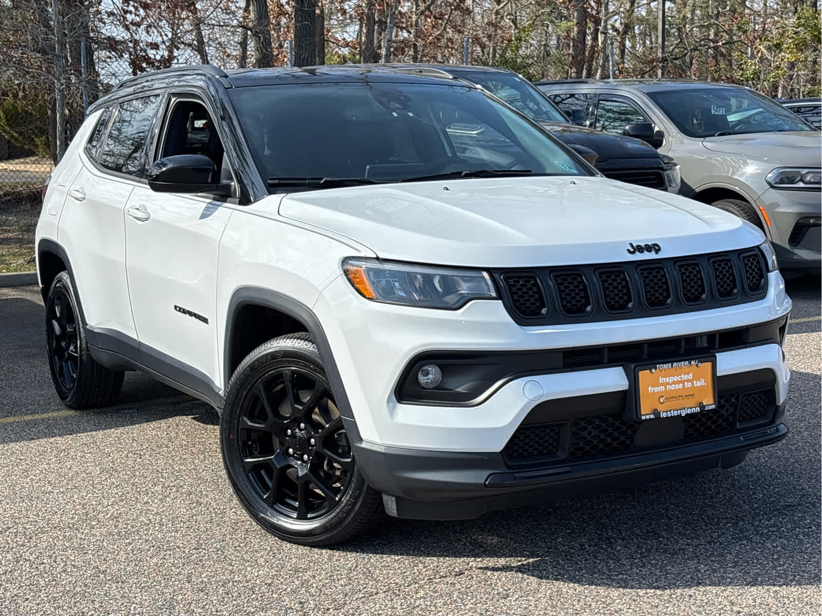 2023 Jeep Compass Altitude