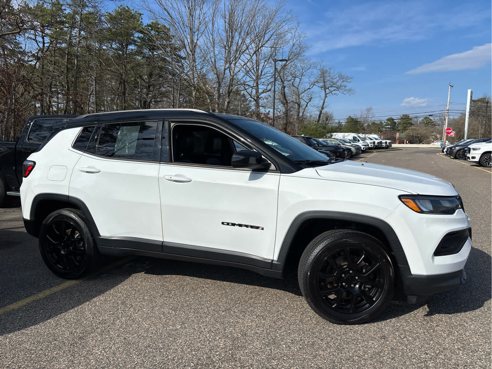 2023 Jeep Compass Altitude