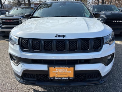 2023 Jeep Compass Altitude