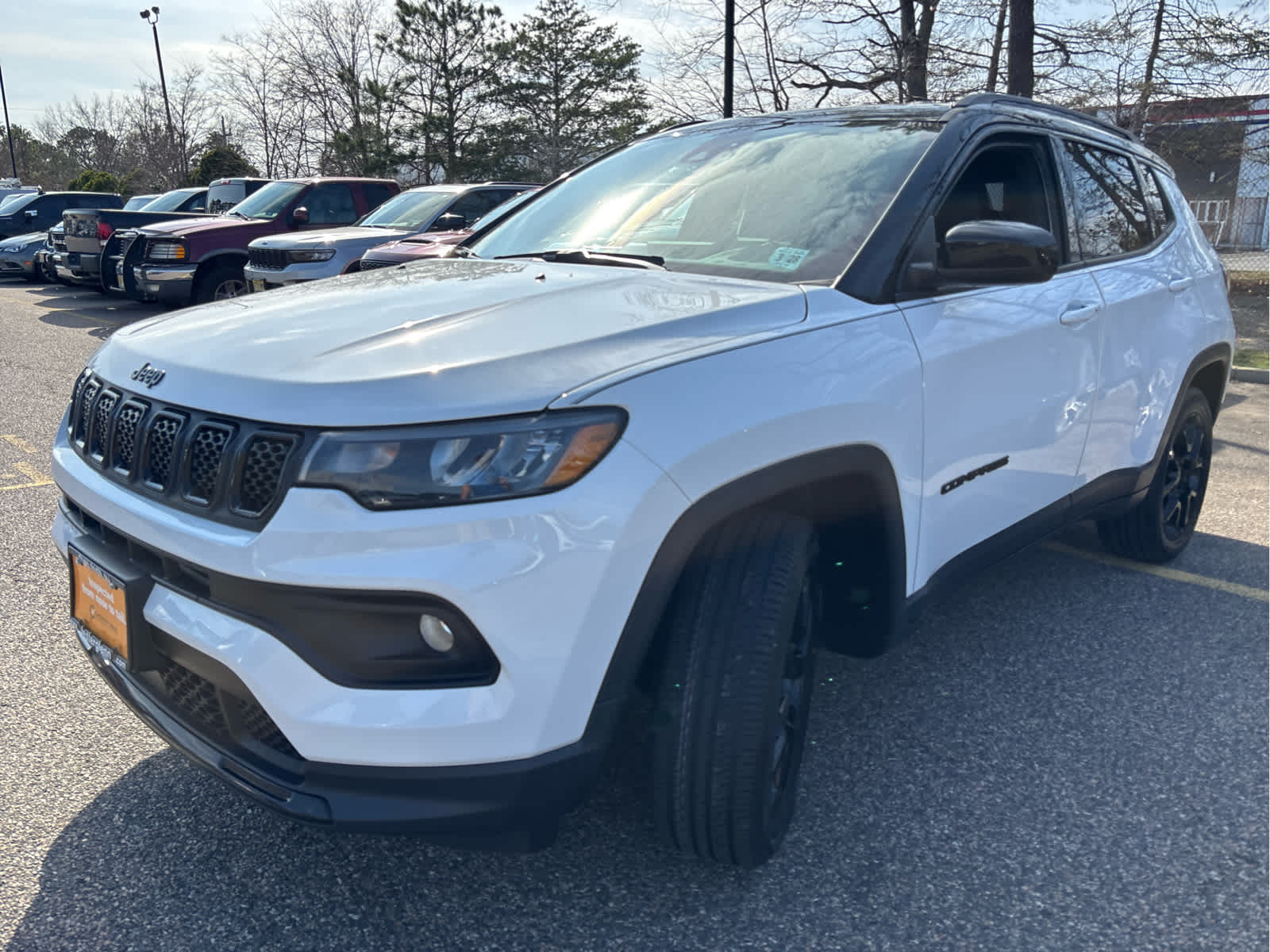 2023 Jeep Compass Altitude