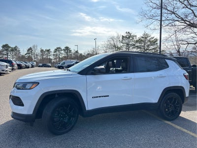 2023 Jeep Compass Altitude
