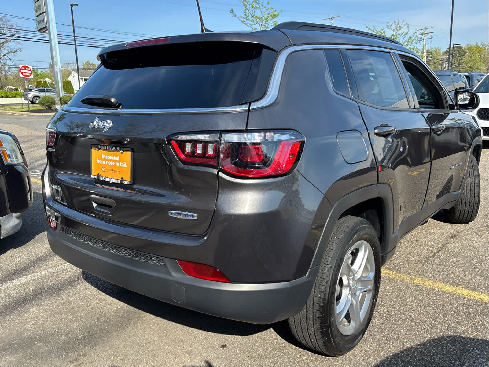 2024 Jeep Compass Latitude