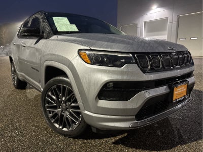 2022 Jeep Compass High Altitude