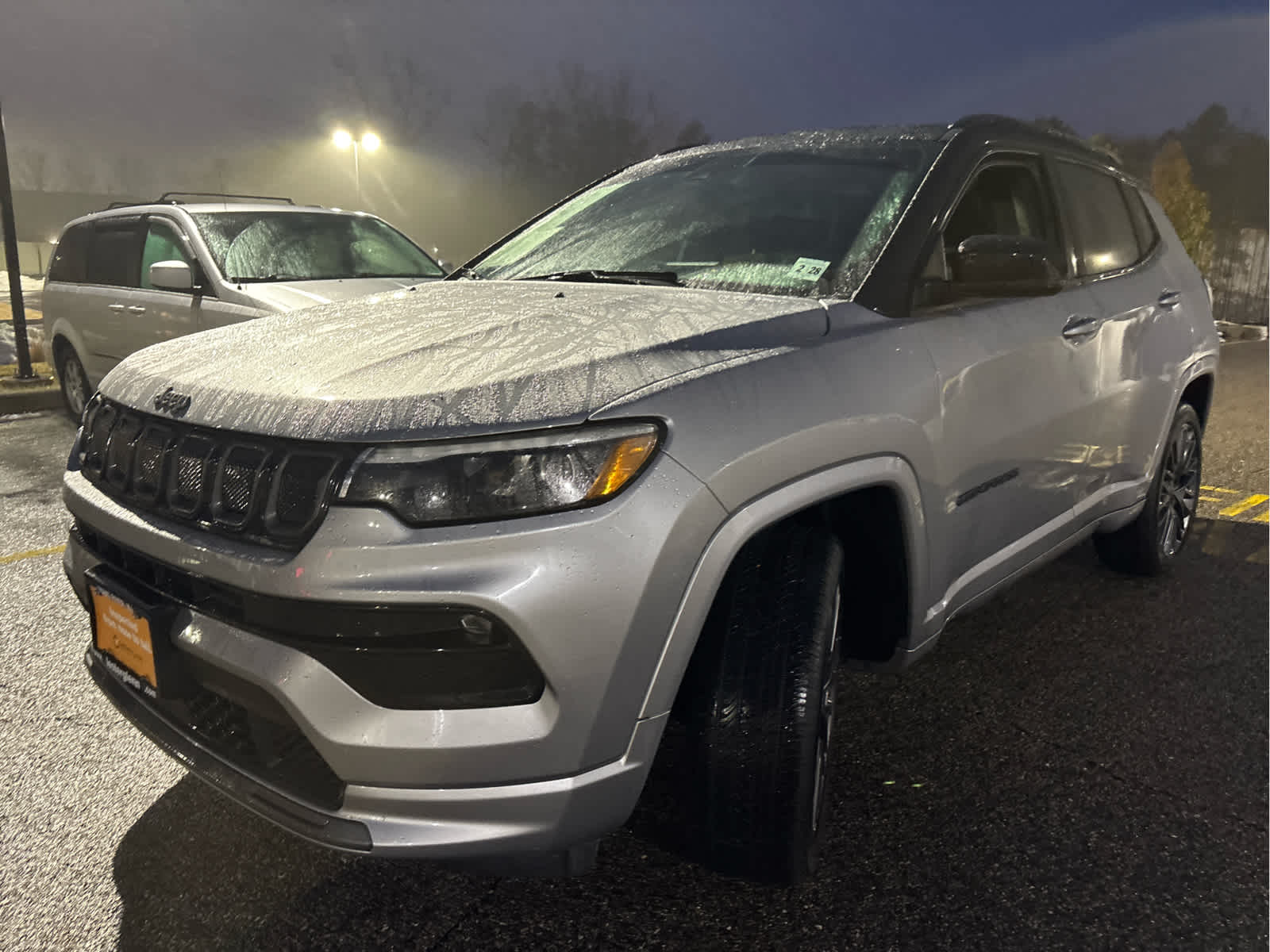 2022 Jeep Compass High Altitude