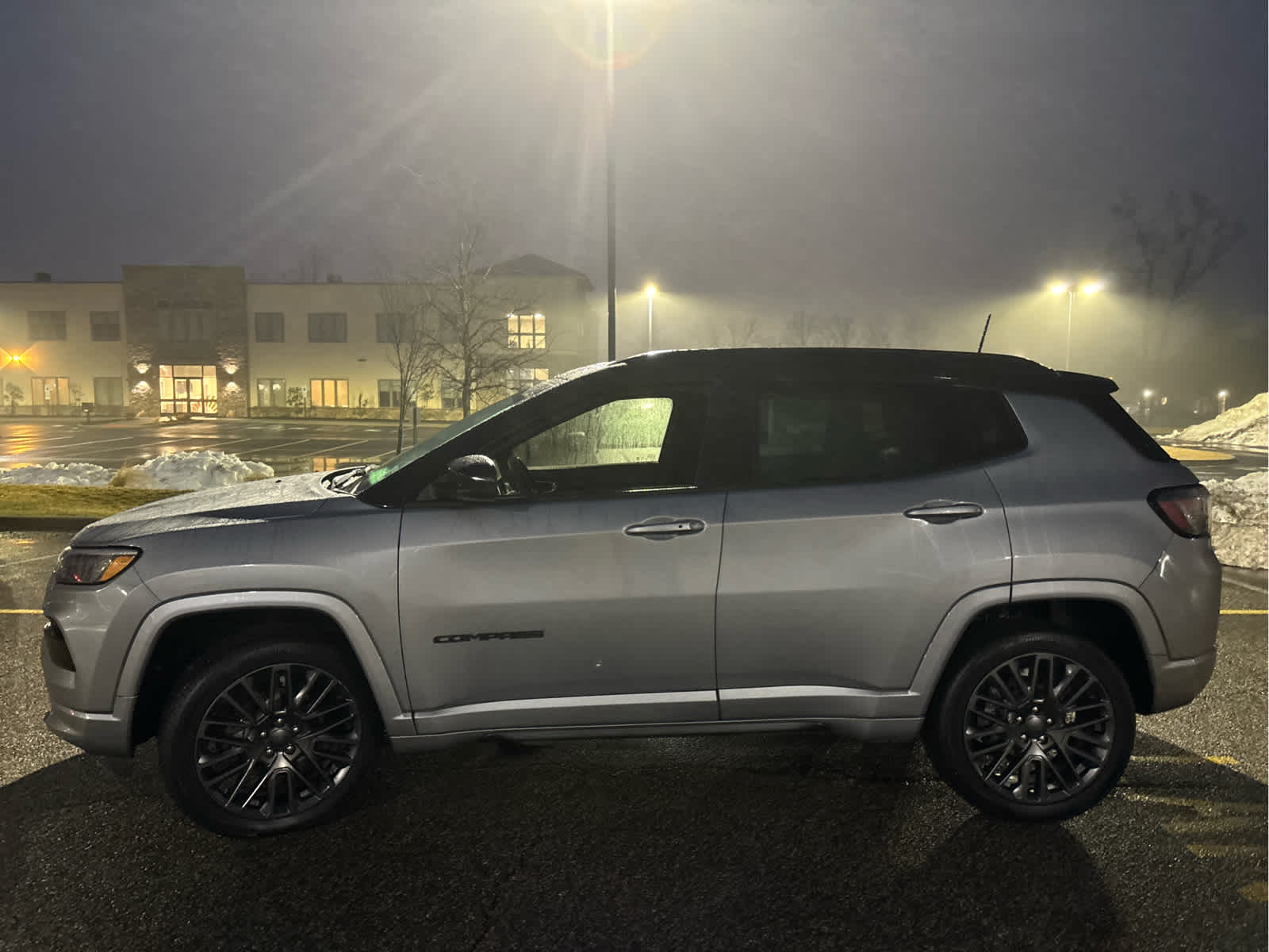 2022 Jeep Compass High Altitude
