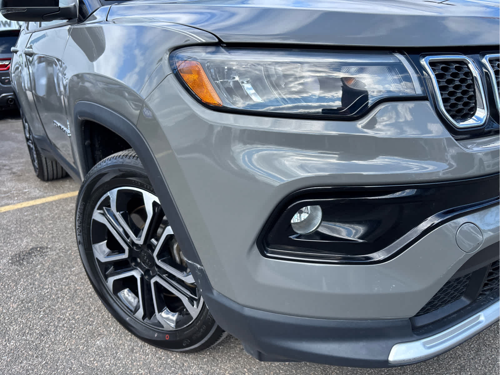 2023 Jeep Compass Limited