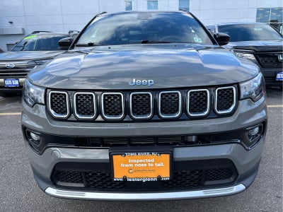 2023 Jeep Compass Limited