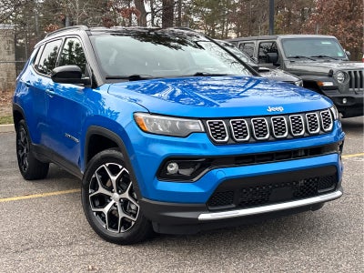 2024 Jeep Compass Limited