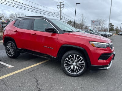 2023 Jeep Compass Limited