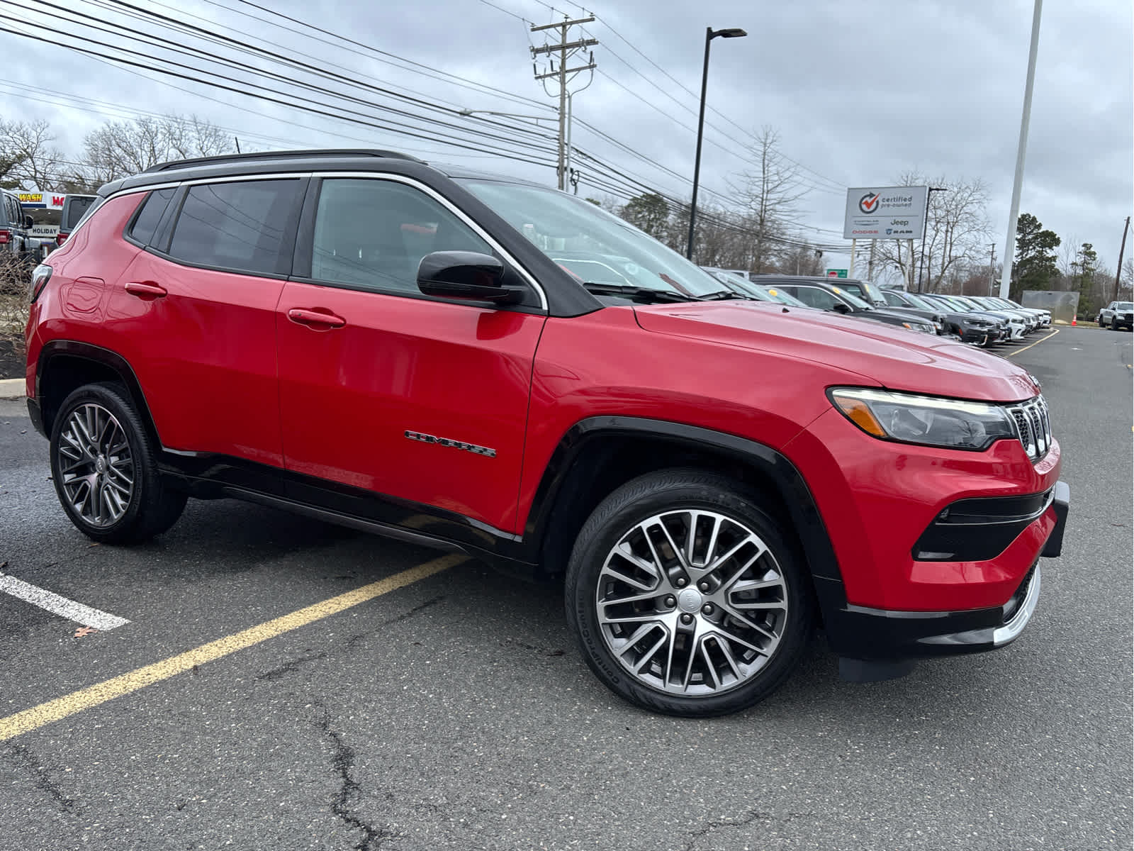 2023 Jeep Compass Limited