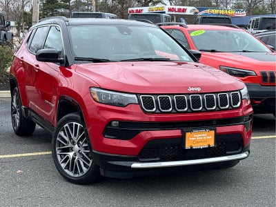 2023 Jeep Compass Limited