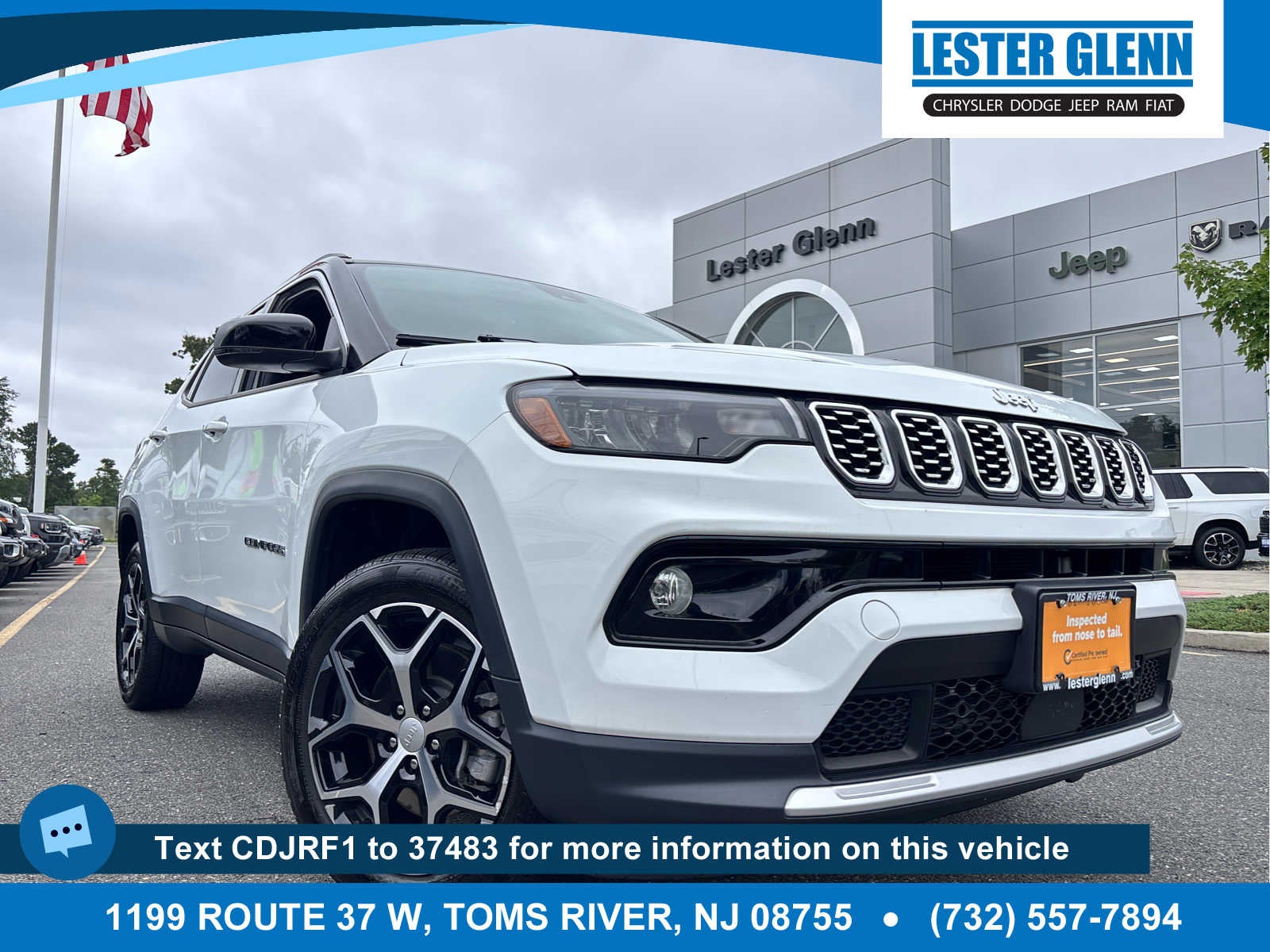 2024 Jeep Compass Limited